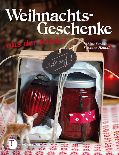 Weihnachtsgeschenke aus der Küche - Rezension