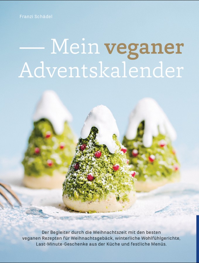 rezension - mein veganer adventskalender - rezension