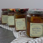 Getrocknete Tomaten in Öl