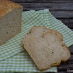 Toastbrot mit Hefeweizen