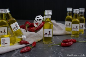 Chili Öl