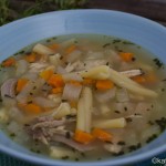 Die Suppenhuhn Challenge – ein Huhn für drei Gerichte