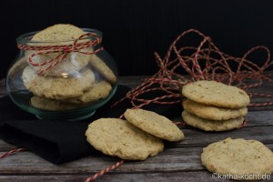 Bratapfel Cookies