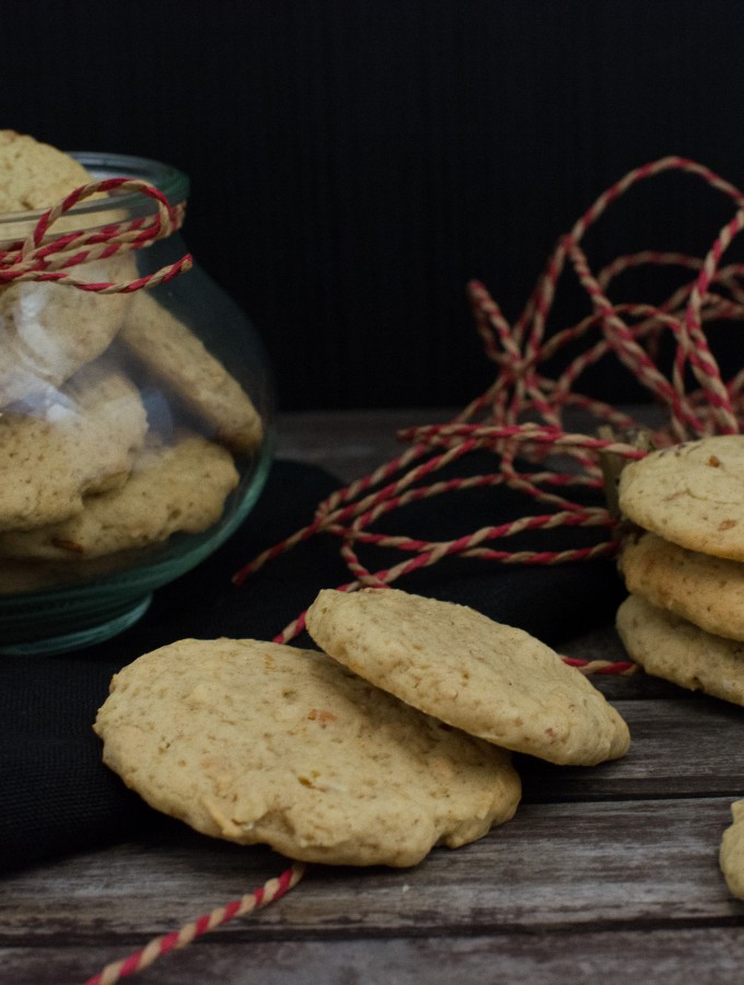 Bratapfel Cookies