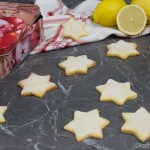 Weihnachtsgebäck – Zitronen Plätzchen