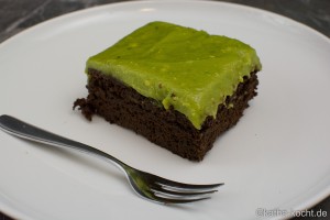 Avocado Brownies