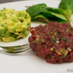 Duo vom Tartar – Rinderfilet trifft Avocado