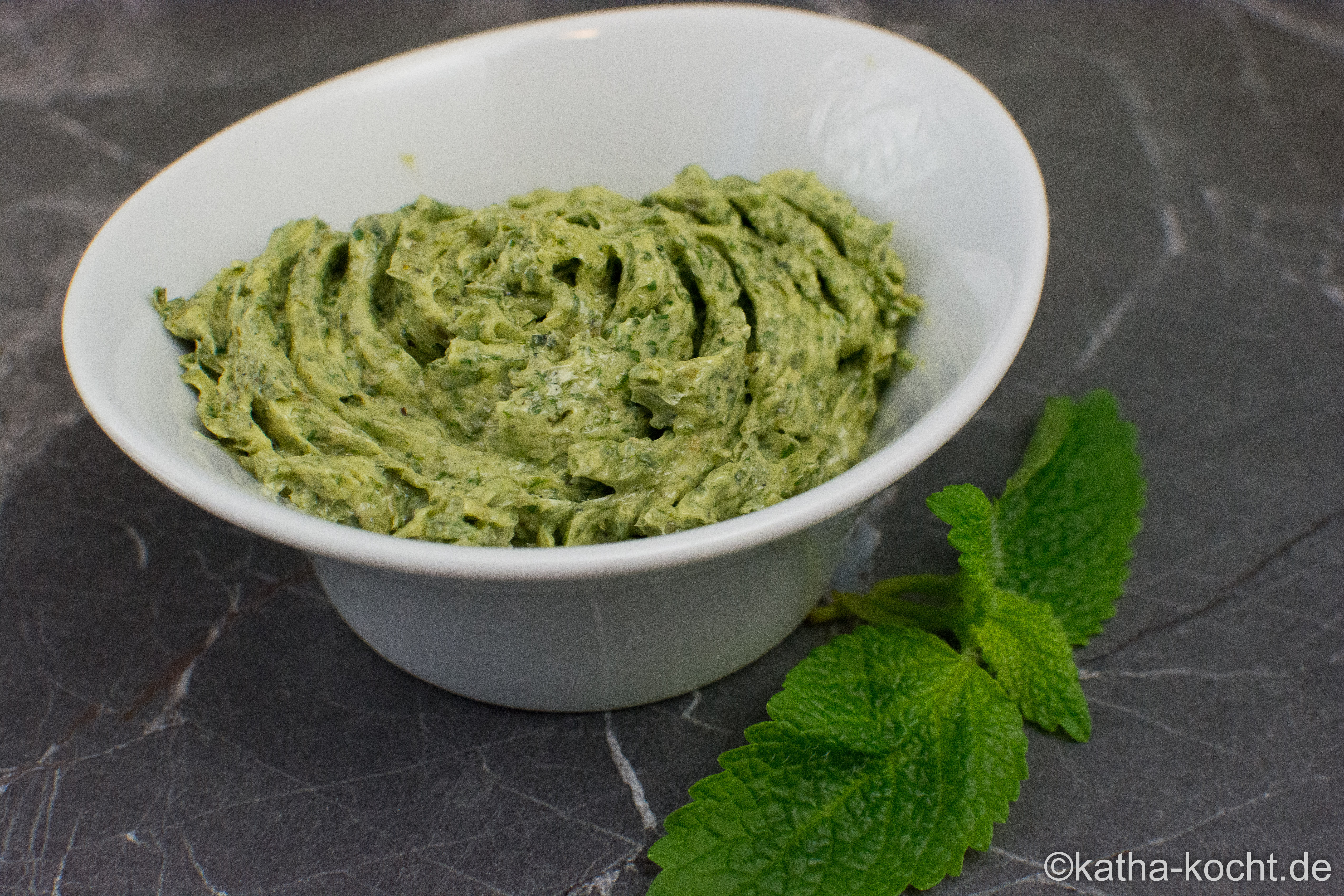 Zitronenmelisse Chefkoch Paste