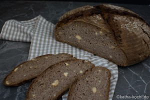 Maronen Brot
