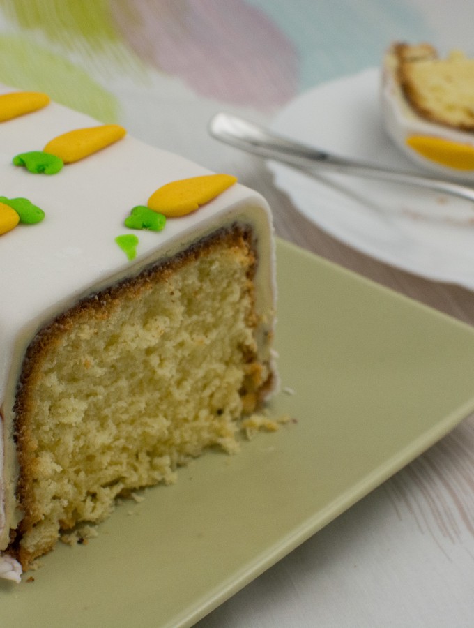 Eierlikör Kuchen zu Ostern