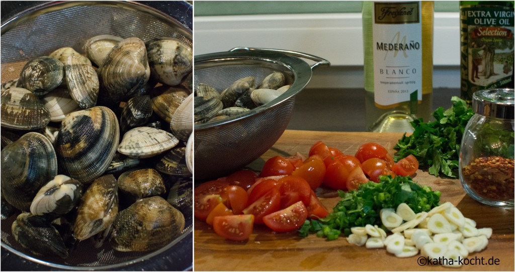 Spaghetti_Vongole_nach_Jamie_Oliver_1