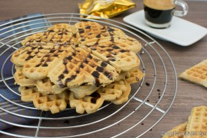Kaffee Waffeln