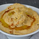 Klassischer Hummus