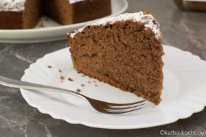 Nutella Kuchen