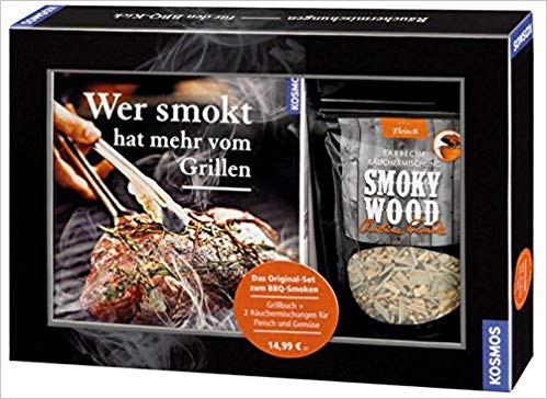 wer smokt hat mehr vom grillen - Rezension