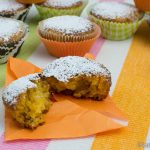 Mango-Kürbis Muffins – auch als Halloween Variante