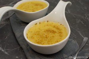 Horchata-Crème-Brûlée