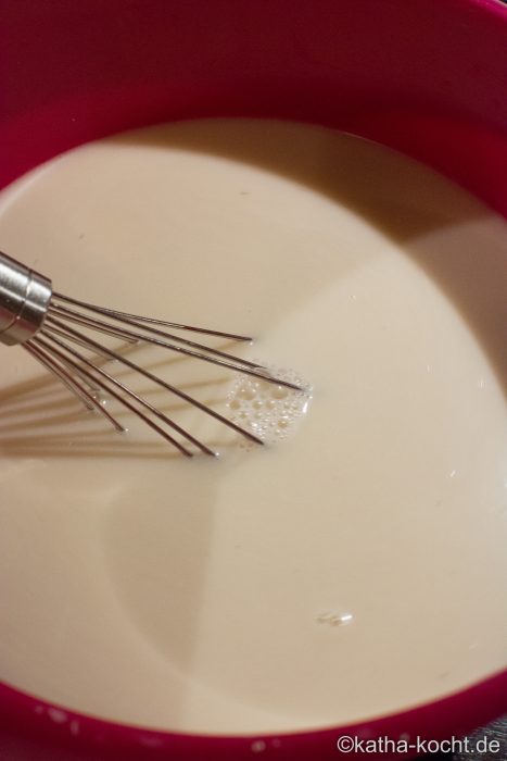 knollen - horchata