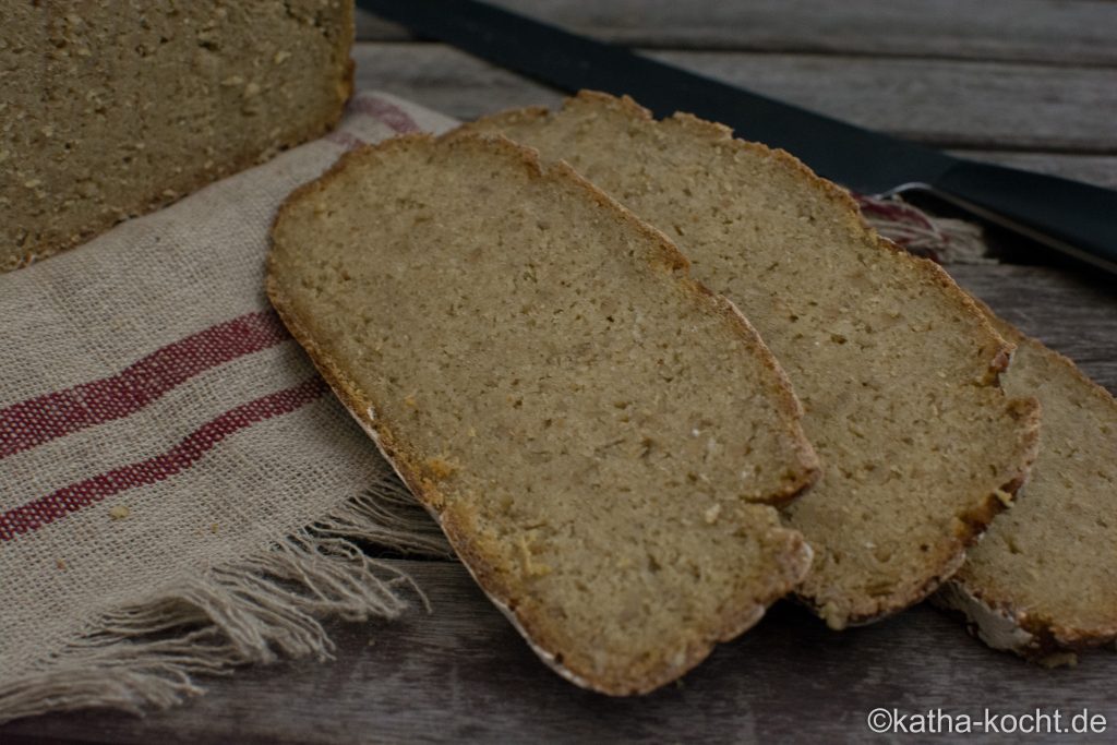 topfbrot mit grünkernmehl