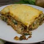 Bolognese-Mangold Lasagne