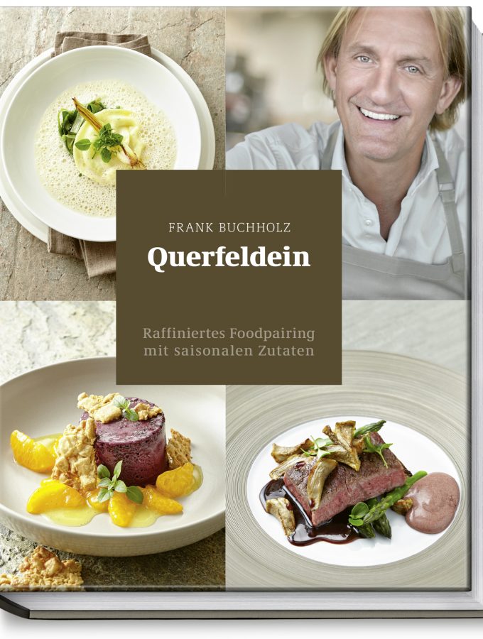 Rezension - Querfeldein von Frank Buchholz