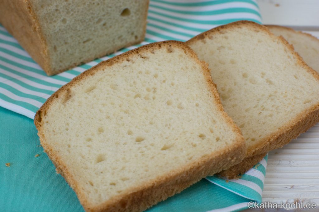 klassisches toastbrot