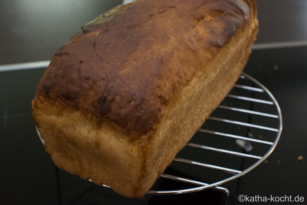 klassisches toastbrot