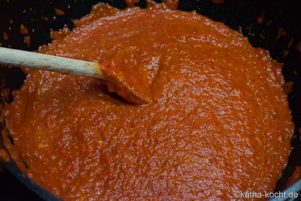 Ajvar selber machen