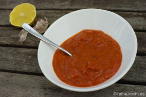 Ajvar selber machen Ajvar selber machen