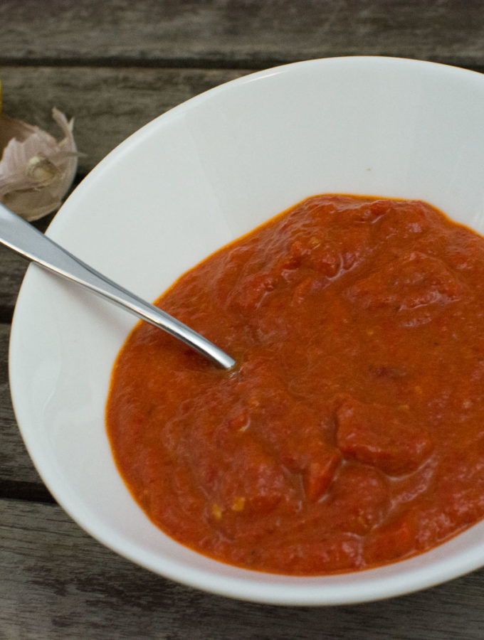 Ajvar selber machen