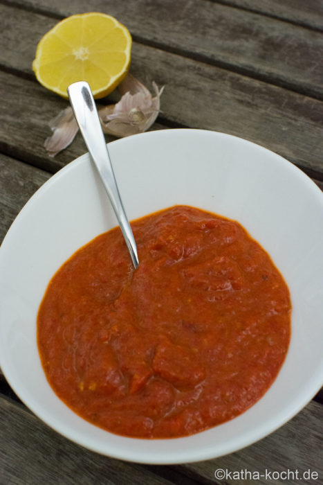 Ajvar selber machen