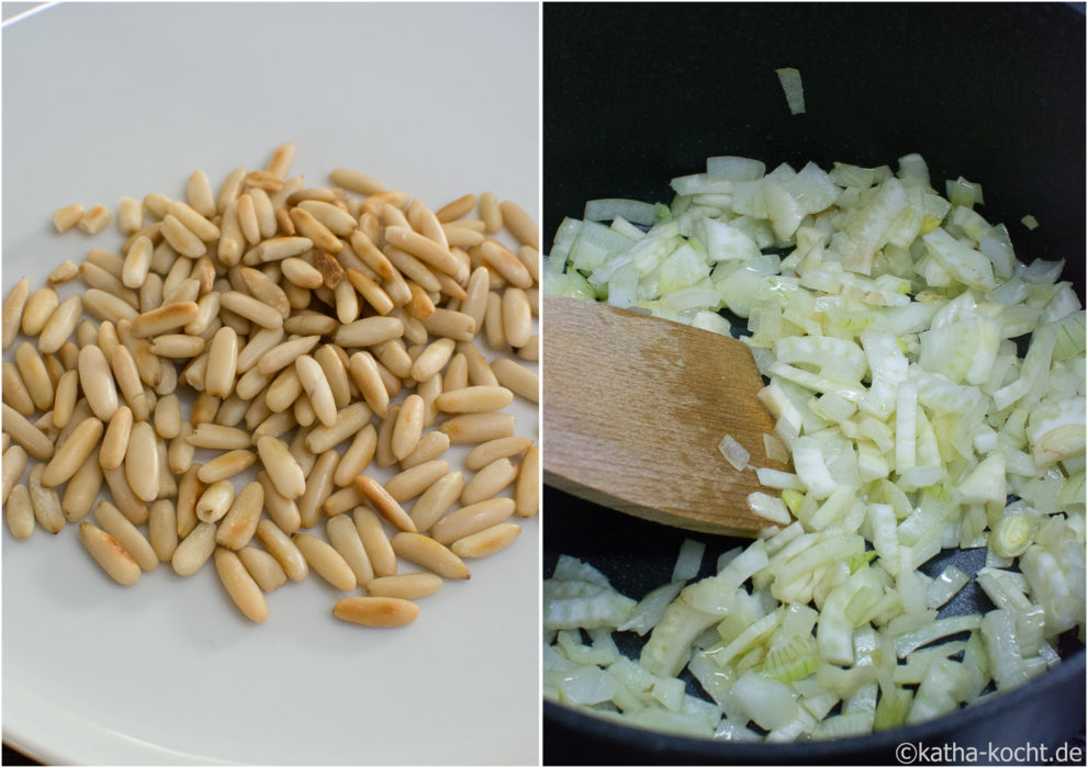 One Pot Pasta mit Spargel-Sugo