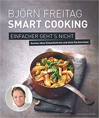 smart cooking von björn freitag