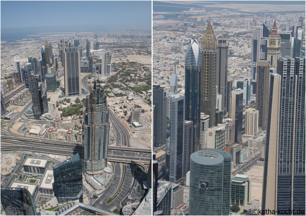 7 Tage Dubai - zwischen Wüste und Wolkenkratzern