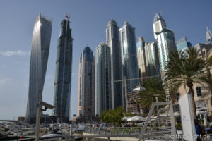 7 Tage Dubai - zwischen Wüste und Wolkenkratzern
