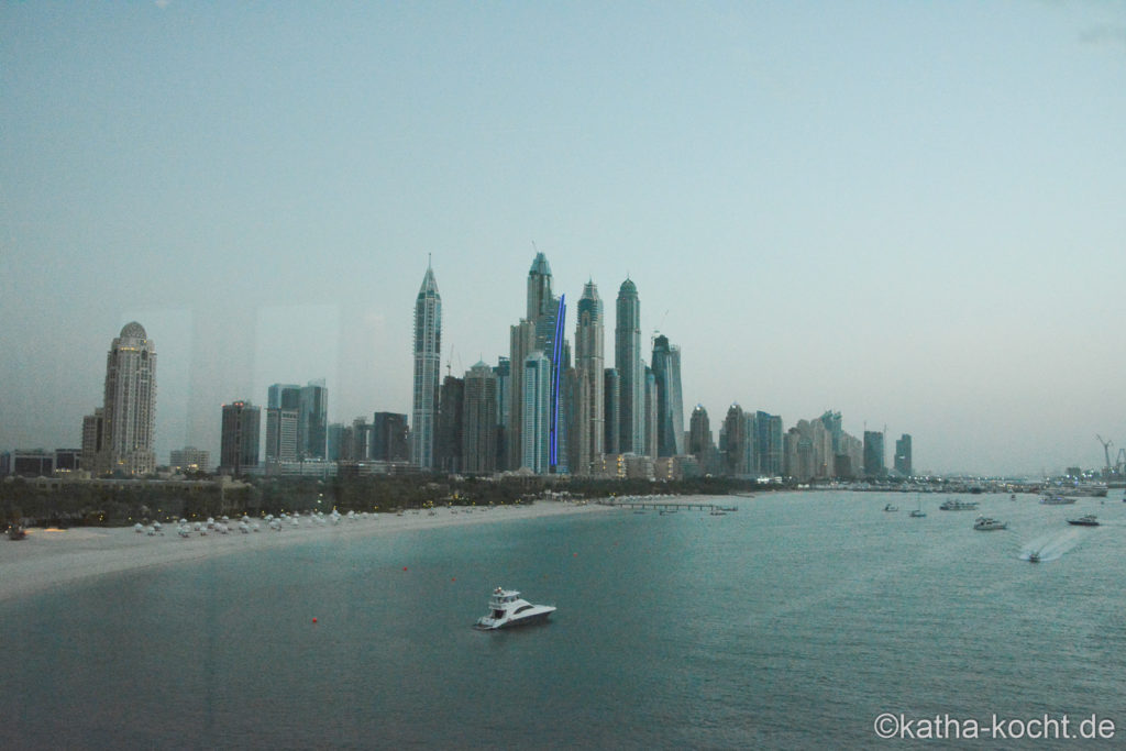 7 Tage Dubai - zwischen Wüste und Wolkenkratzern