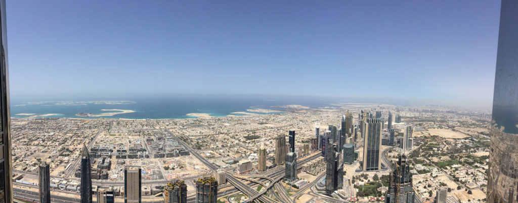 7 Tage Dubai - zwischen Wüste und Wolkenkratzern