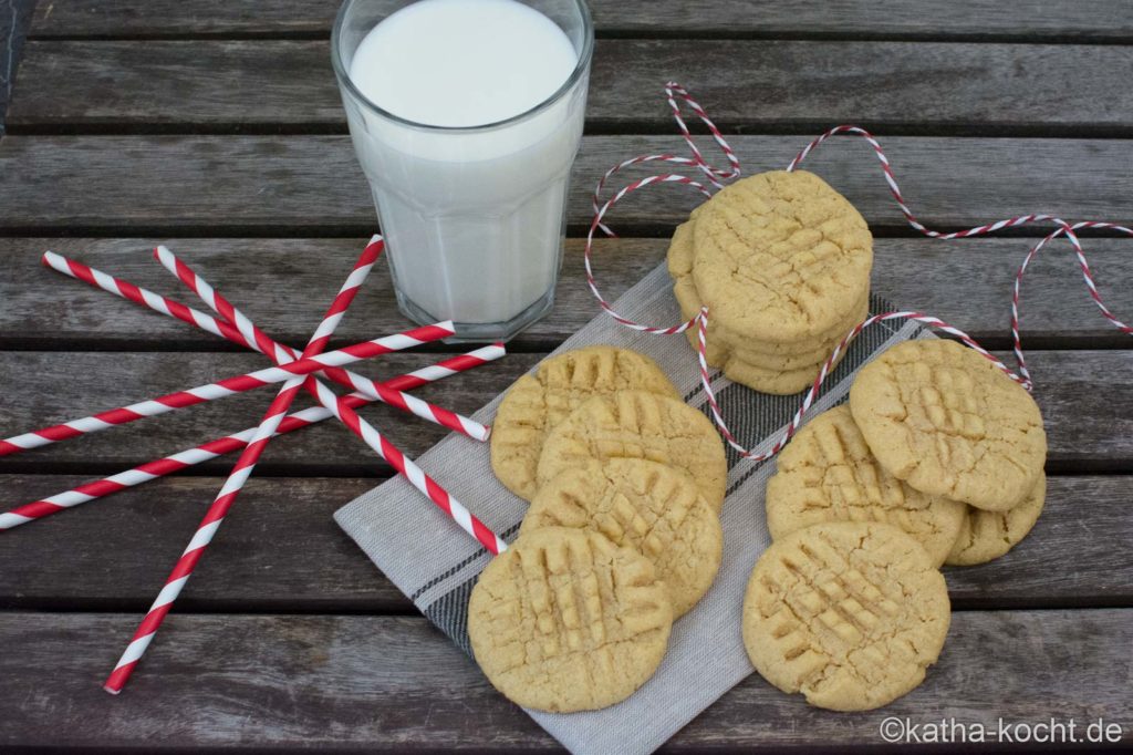 Peanutbutter Cookies