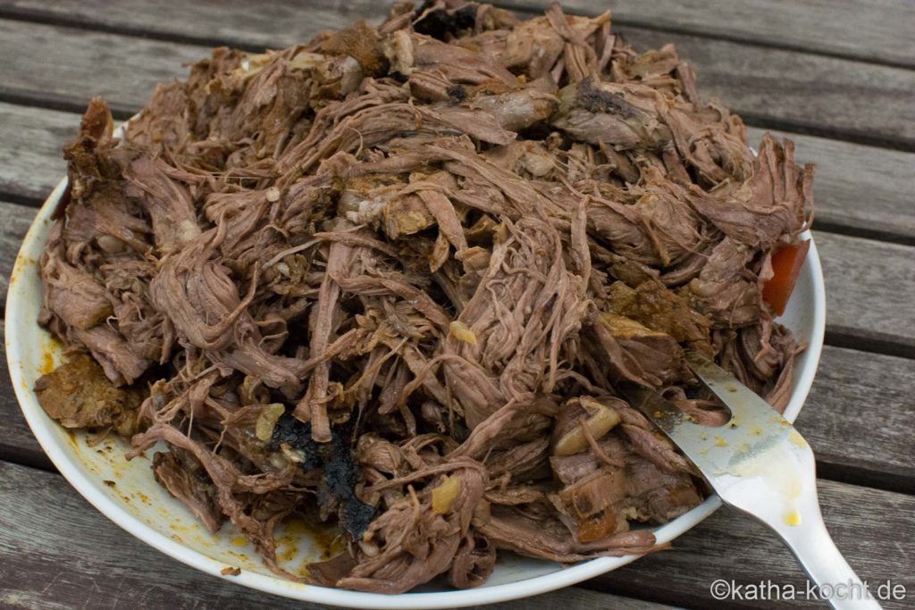 Pulled Beef im Ropa Vieja Style