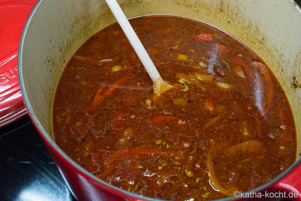 Pulled Beef im Ropa Vieja Style