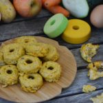 Gesunde Gemüse-Donuts für Babys selber backen