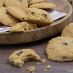 Softe Ingwer Cookies