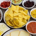 Nacho Raclette – überbackene Tortilla Chips mal anders