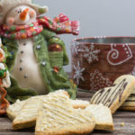 Weihnachtsgebäck – Marzipan-Mohn Plätzchen