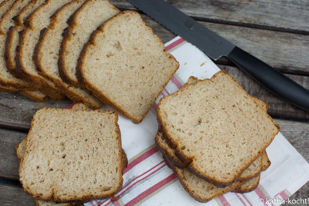 Emmer-Toastbrot 