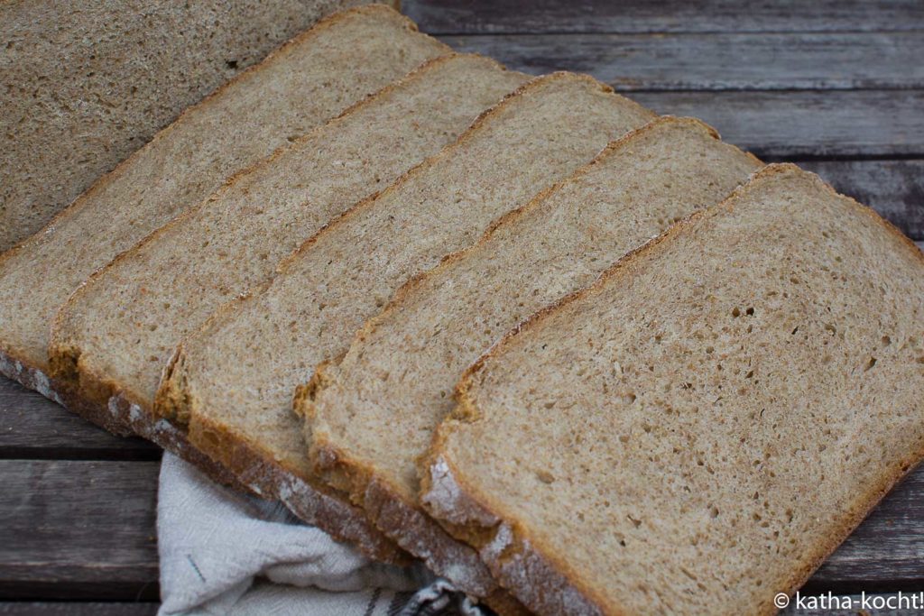 Schnelles Emmerbrot aus dem Topf