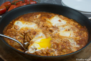Baked Beans mit texanischem Touch