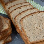 Schnelles Sonnenblumenkernbrot mit Skyr