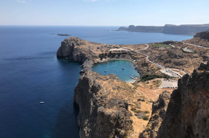 Rhodos - eine Woche Griechenland mit Kleinkind