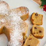 Weihnachtsbäckerei - Bratapfelkuchen ohne Ei